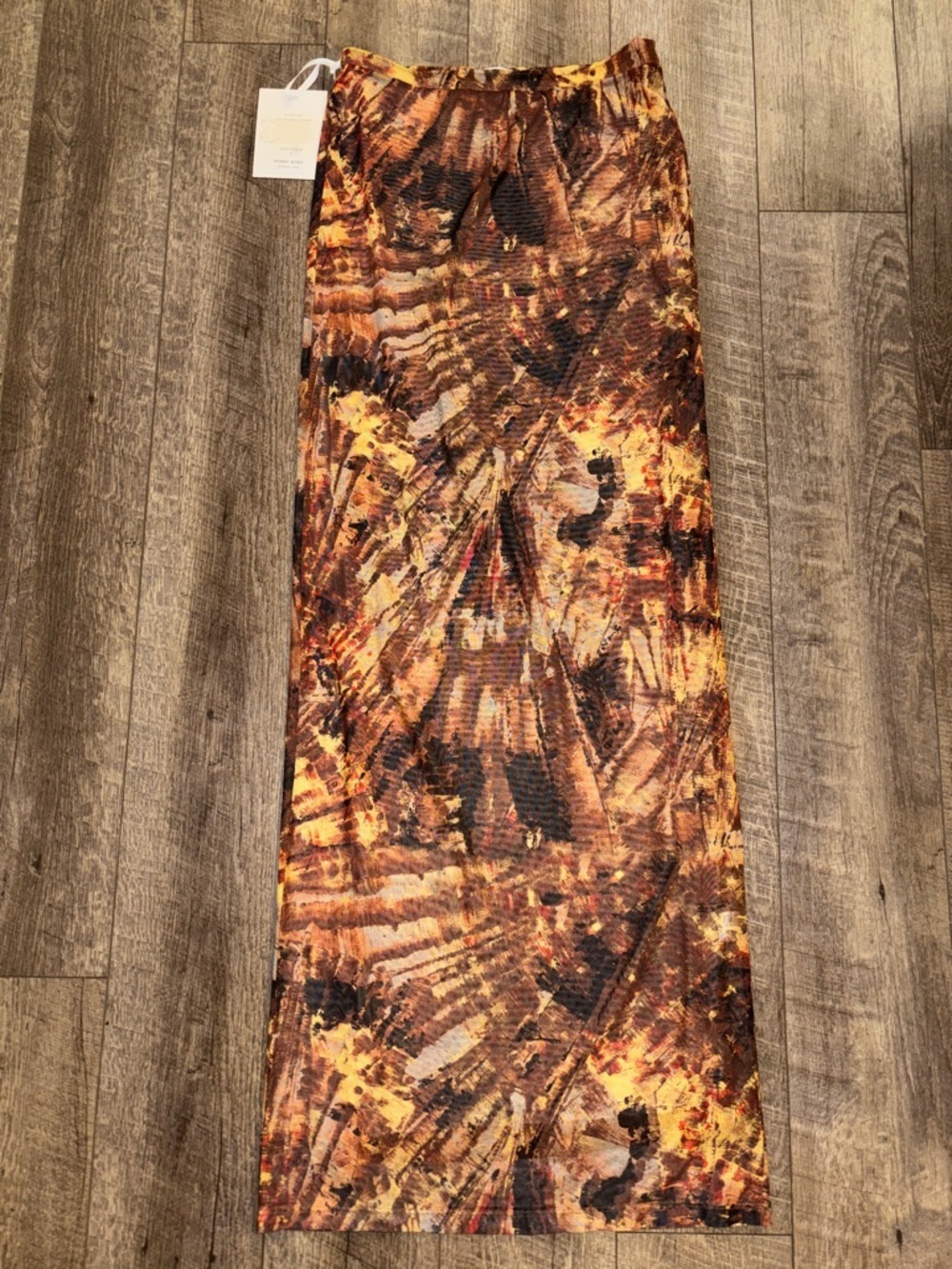 Ronny Kobo Madrid Skirt - Picture 2 of 4